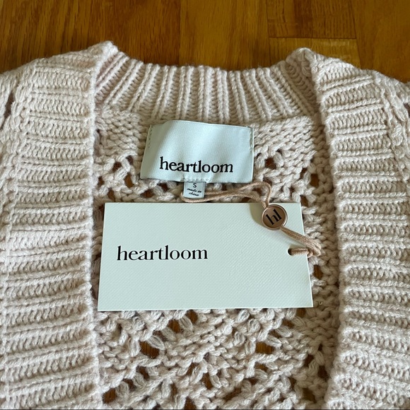 Heartloom Roman Cardi - Picture 2 of 10